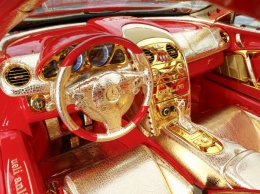 Самые дорогие автомобили арабских шейхов (ФОТО)