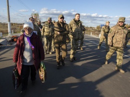 Министр обороны: Разведение войск произойдет, когда российско-оккупационные войска прекратят огонь и будут придерживаться режима тишины семь суток