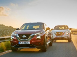 Nissan представил новый Nissan Juke (ВИДЕО)