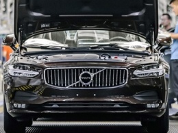 Volvo и Geely объединяются для создания новых топливных двигателей