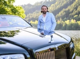 Rolls-Royce вновь остался без шеф-дизайнера