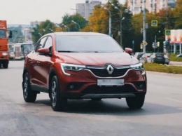 Duster в «обертке» BMW? Почему стоит купить Renault Arkana - блогер