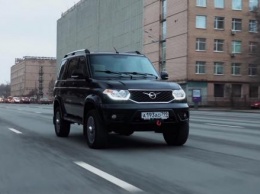 «Дно российского автопрома»: Что не так с УАЗ «Патриот» - блогер