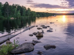Озеро в Финляндии возглавило список красивейших мест Европы