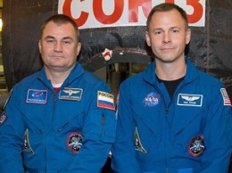 Путин наградил американского астронавта Орденом Мужества