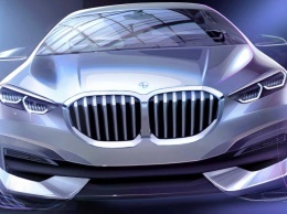 BMW готовит свой самый доступный электрокар на базе «единички»