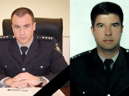 На трассе Николаев - Херсон погибли два крупных полицейских начальника