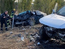 Под Николаевом погибли руководители областной полиции (ФОТО)