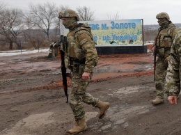 СЦКК призывает ОБСЕ зафиксировать обстрелы боевиков в Золотом