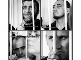 Политзаключенных Абильтарова и Абсеитова вывезли в Ставропольский край РФ