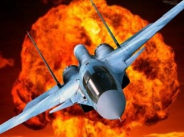 Су-34 специально собьют бомбардировками в рамках учений