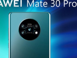 Смартфон Huawei Mate 30 Pro получил обновление EMUI с улучшением камеры