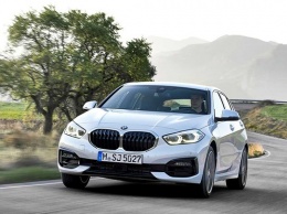 BMW 1-Series станет электрокаром