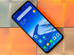 Redmi 8 не впечатляет своей мощностью