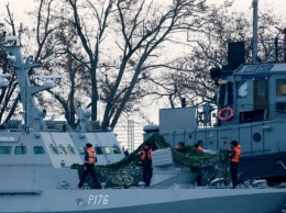 Дело захваченных украинских моряков: Россию уличили во лжи