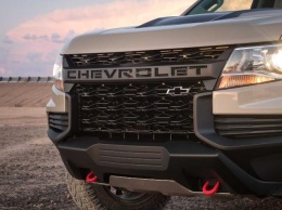 Чем покорит покупателя пикап Chevrolet Colorado 2021 модельного года?