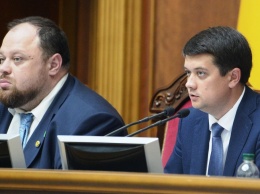 Украину решили переделить: в «Слуге народа» откажутся от областей и районов