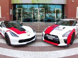 Медики Дубая будут ездить на вызовы за рулем одних из самых быстрых гоночных суперкаров мира