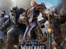 В игре World of Warcraft появятся новые расы и локации