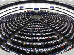 Европарламент сегодня проведет дебаты по ситуации в Украине