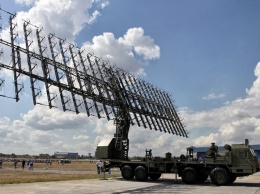 РФ планирует закрыть Крым сверхмощными радарами