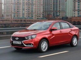 Очередной провал «АвтоВАЗа»? LADA Vesta с вариатором могут очень плохо покупать