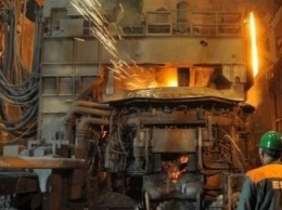 Индия в сентябре сократила производство стали