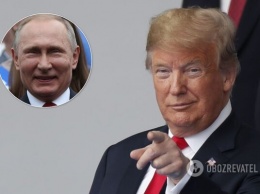 Трамп приготовил Путину ''очередной подарок''
