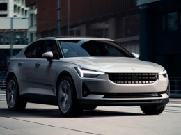 Polestar 2 стал динамичнее благодаря спецпакету Performance Pack (ФОТО)