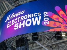 «М.Видео Electronics Show 2019»: 8K-телики, гибкие экраны и тестирование 5G