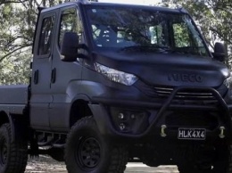 Темная лошадка от Iveco выходит на рынок