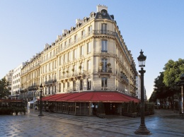 Где остановиться в Париже: H?tel Barri?re Le Fouquet’s Paris