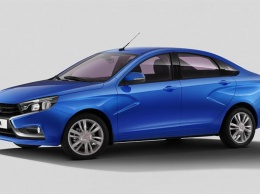 АвтоВАЗ приступает к производству LADA Vesta с «автоматом»