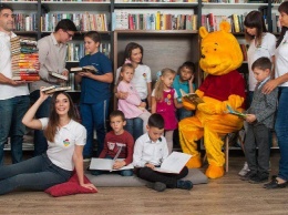 В Запорожье пройдет большой книжный фестиваль под открытым небом - программа
