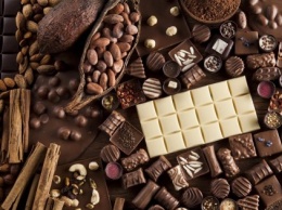 Украина сократила выручку от экспорта шоколада