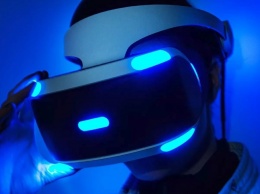Sony запатентовала следующее поколение PlayStation VR
