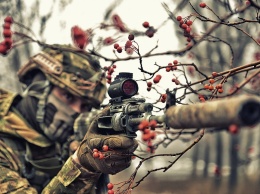 Отвод украинских войск на Донбассе неприемлем, - искреннее интервью с морпехом 503 батальона