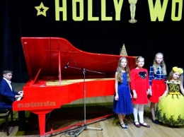 Юные пианисты из Никополя получили Звезду на Международном фестивале