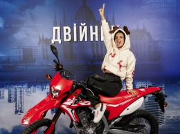 В Киеве звезды, блогеры и ведущие первыми увидели боевик "Двойник" с Уиллом Смитом