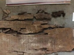 На египетском саркофаге нашли еще одну карту-путеводитель для загробного мира