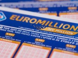 В Британии сорвали рекордный джекпот EuroMillions - более $200 миллионов