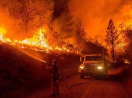 Из-за возможных пожаров в Калифорнии анонсировали масштабный блэкаут