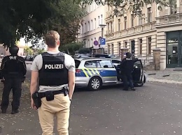 В Германии мужчина открыл огонь по людям возле синагоги: видео стрельбы от лица нападавшего