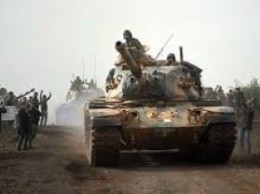 Совбез ООН созывает заседание из-за нападения Турции на Сирию