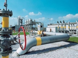 Импортный газ для Украины продолжает дешеветь