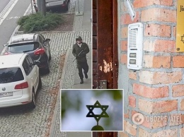 Убивал и вел трансляцию: что известно о зверском нападении на синагогу в Германии