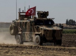 Войска Турции продолжают наступление в Сирии против курдов