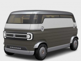 Suzuki представят новый автомобиль или коробку