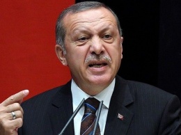 Эрдоган жестко пригрозил ЕС на фоне военной операции в Сирии