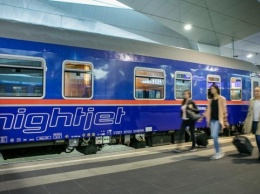 Альтернатива самолету: в 2020 году запустят ночной поезд Амстердам - Вена